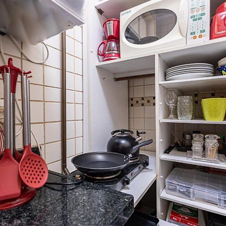 Apartamento Copacabana 200M Da Praia - Wifi Gratis - Cp5 Rio de Janeiro Eksteriør billede