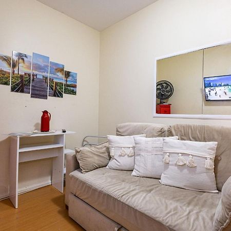 Apartamento Copacabana 200M Da Praia - Wifi Gratis - Cp5 Rio de Janeiro Eksteriør billede