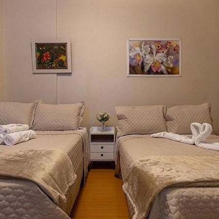 Apartamento Copacabana 200M Da Praia - Wifi Gratis - Cp5 Rio de Janeiro Eksteriør billede