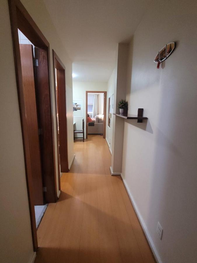 Apartamento Copacabana 200M Da Praia - Wifi Gratis - Cp5 Rio de Janeiro Eksteriør billede