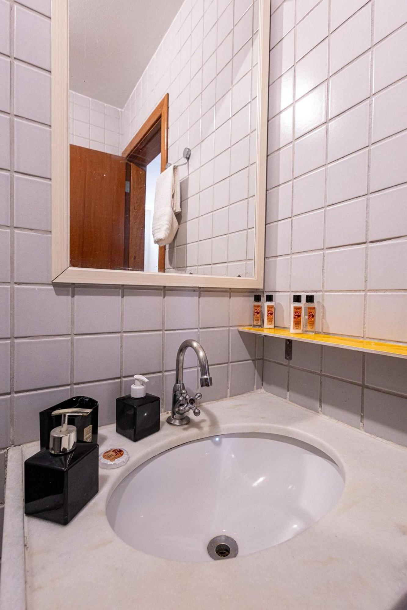 Apartamento Copacabana 200M Da Praia - Wifi Gratis - Cp5 Rio de Janeiro Eksteriør billede