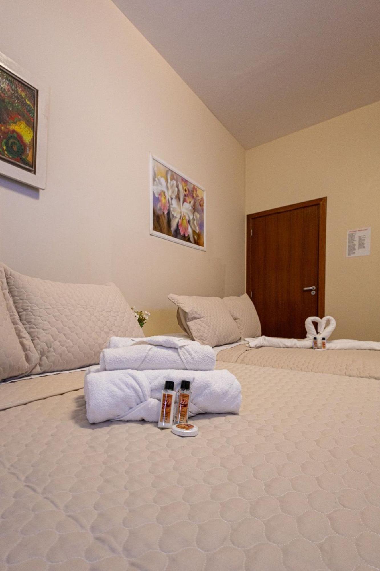 Apartamento Copacabana 200M Da Praia - Wifi Gratis - Cp5 Rio de Janeiro Eksteriør billede