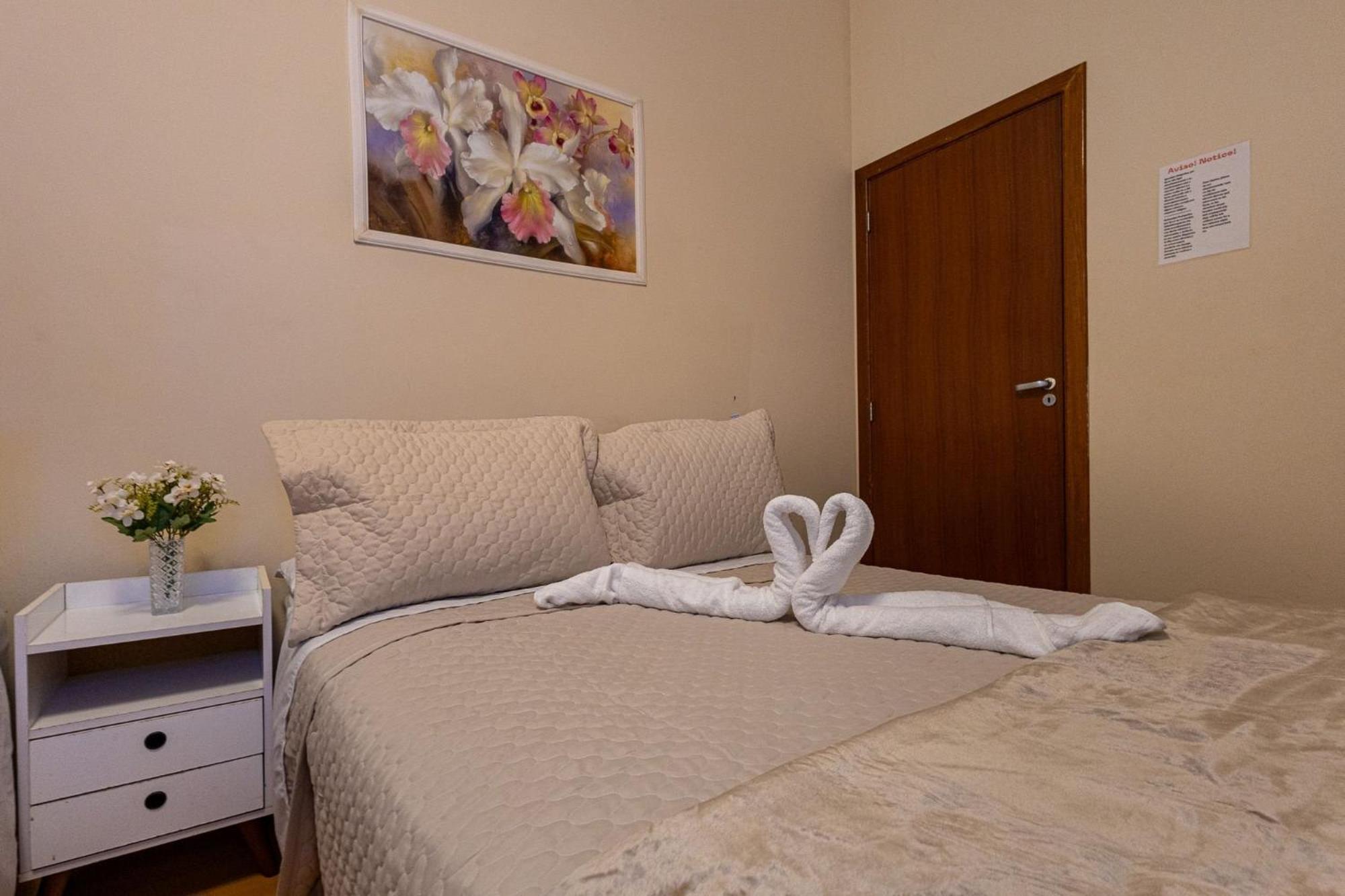 Apartamento Copacabana 200M Da Praia - Wifi Gratis - Cp5 Rio de Janeiro Eksteriør billede