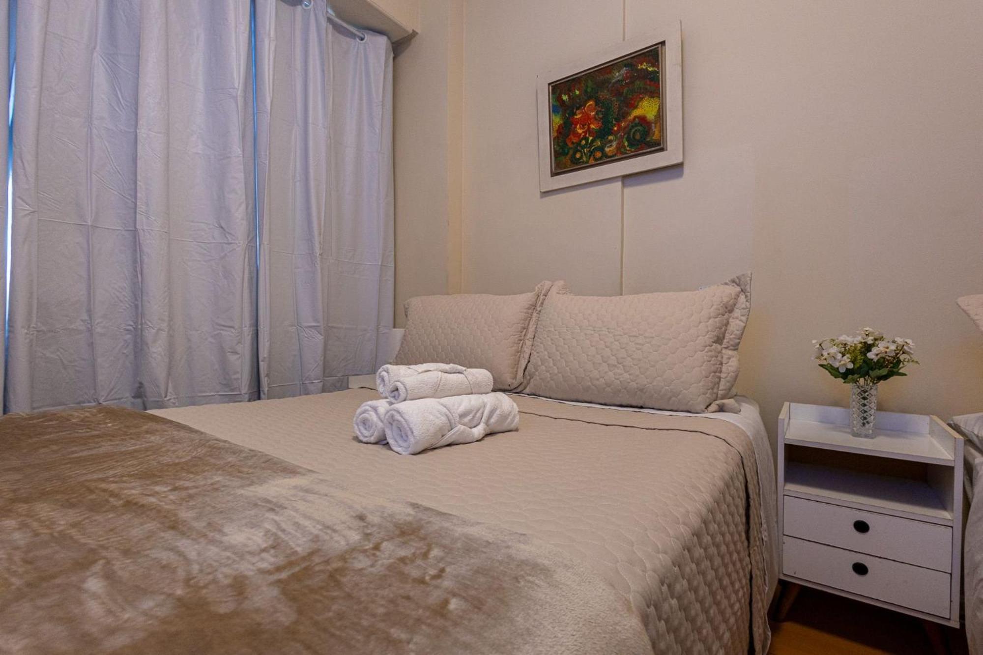 Apartamento Copacabana 200M Da Praia - Wifi Gratis - Cp5 Rio de Janeiro Eksteriør billede